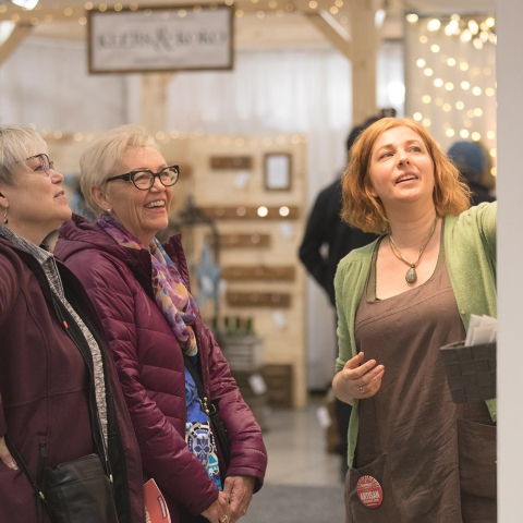 Holiday Market Gallery