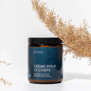 Bath & Body & Wellness Bless soins corporels naturels