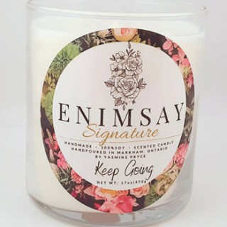 Candles Enimsay