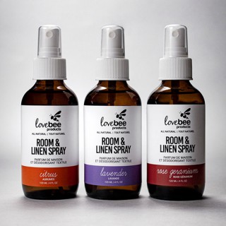 Bath & Body & Wellness Lovebee Products