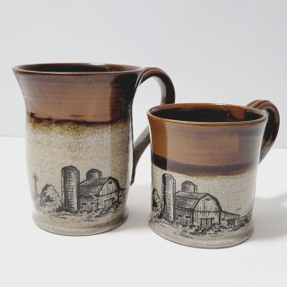 Ceramics & Pottery Anneke's Pottery Design