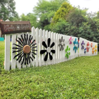 Decor & Home Furnishings Artfully Recyled