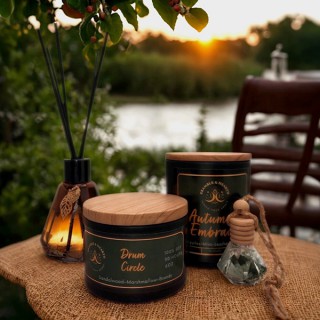 Candles Bramble & Hearth