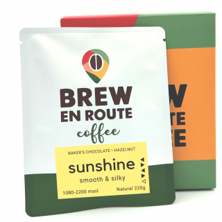 Food Brew En Route Coffee Co. Limited