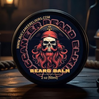 Bath & Body & Wellness Buccaneer Beard Elixirs
