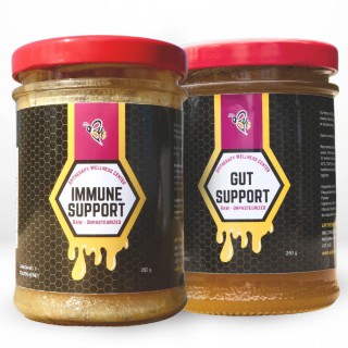 Food, Beverages & Pantry BY's Honey Farm