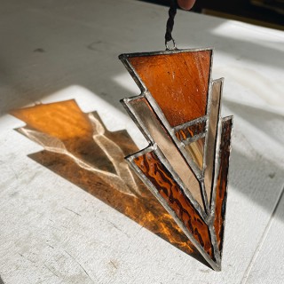 Stained Glass Campbell Heritage