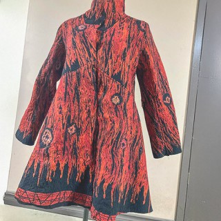 Textiles chris liszak designs