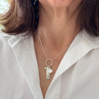 Jewellery (Fine) Clay Tulips by C