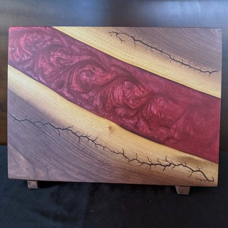 Wooden Home Furnishings Crosswind Creations Inc.