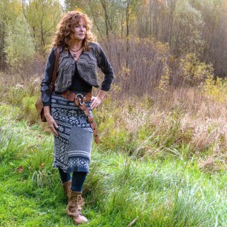 Clothing & Seasonal Fashion Deja Vu Textiles