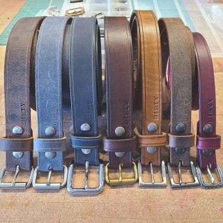 Leather Dirty Leather