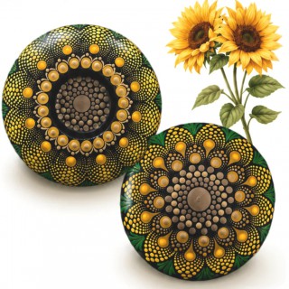 Art Dotable Mandalas