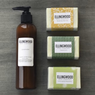 Bath & Body Ellingwood Soap Company