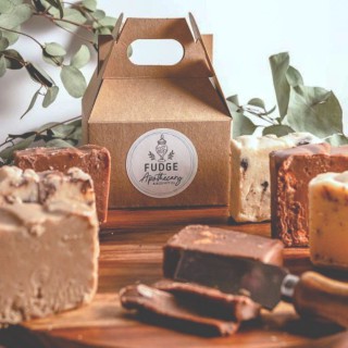 Food Fudge Apothecary & Beer Nut Co.