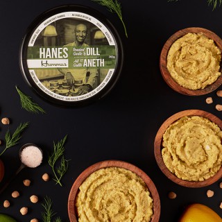 Food, Beverages & Pantry Hanes Hummus