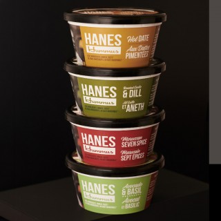 Food, Beverages & Pantry Hanes Hummus