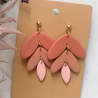 Jewellery (Fashion) Hazel & Vine Clay
