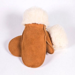 Leather Hides in Hand