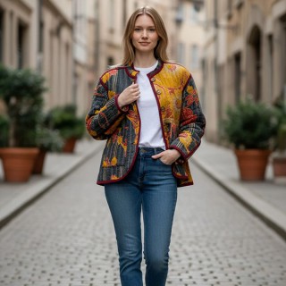 Clothing & Seasonal Fashion Holistic Needlecraft