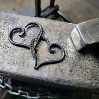 Metal Jen Lipski Fine Art