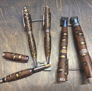 Wood Koka-Bora Creations