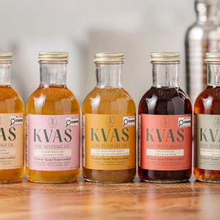 Food, Beverages & Pantry Kvas Fine Beverage Co.