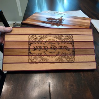 Wooden Home Furnishings Larsen's Woodshop