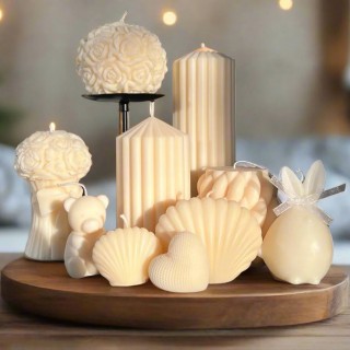 Candles Lelik Craft Design