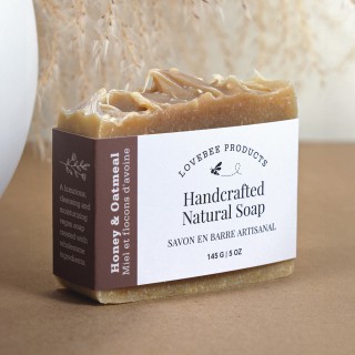 Bath & Body & Wellness Lovebee Products
