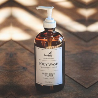 Bath & Body Lovebee Products