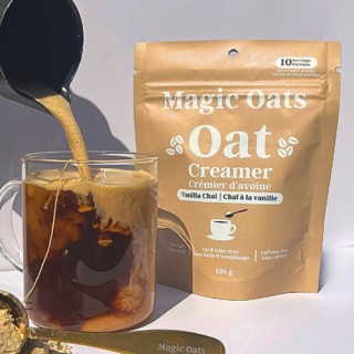 Food, Beverages & Pantry Magic Oats