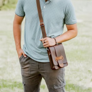 Leather Masq Leather