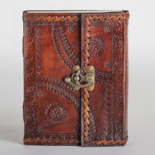 Leather Mhare