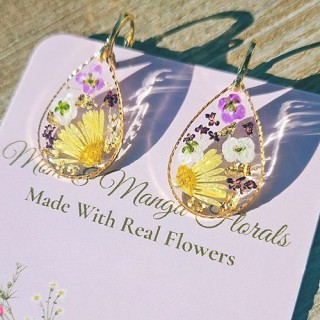 Jewellery (Fashion) Mom & Manga Florals