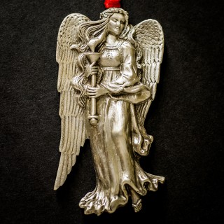 Metal Muskoka Pewter