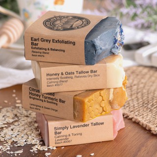 Bath, Body, Skincare & Wellness Niagara Craft Soap