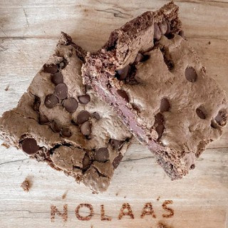Food, Beverages & Pantry Nolaas Keto, Gluten Free & Vegan Bakeshop