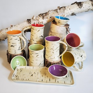 Ceramics & Pottery North Pine Pottery