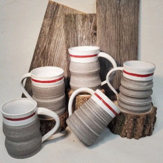 Ceramics & Pottery North Pine Pottery