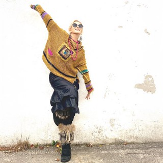 Clothing & Fashion Olga Saras
