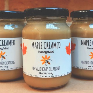 Food Ontario Honey Creations