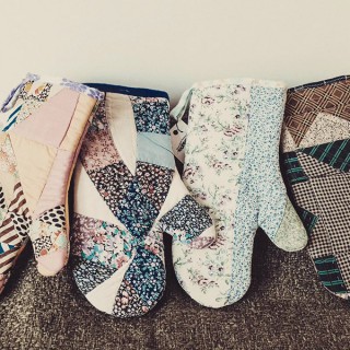 Textiles Peggy & Patch