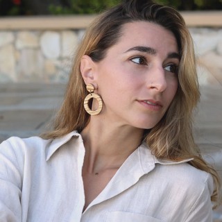 Jewellery (Fashion) Rare Olive