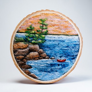 Art Rose and Wool