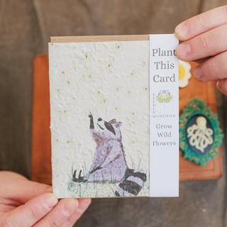 Paper Seeded Memories