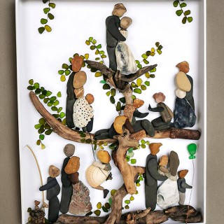 Art Shaped by My Journey