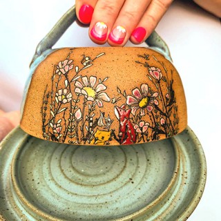 Ceramics & Pottery Swampdog Ceramics