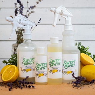 Miscellaneous Swept Away