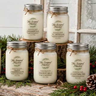 Candles The Scented Market Inc.